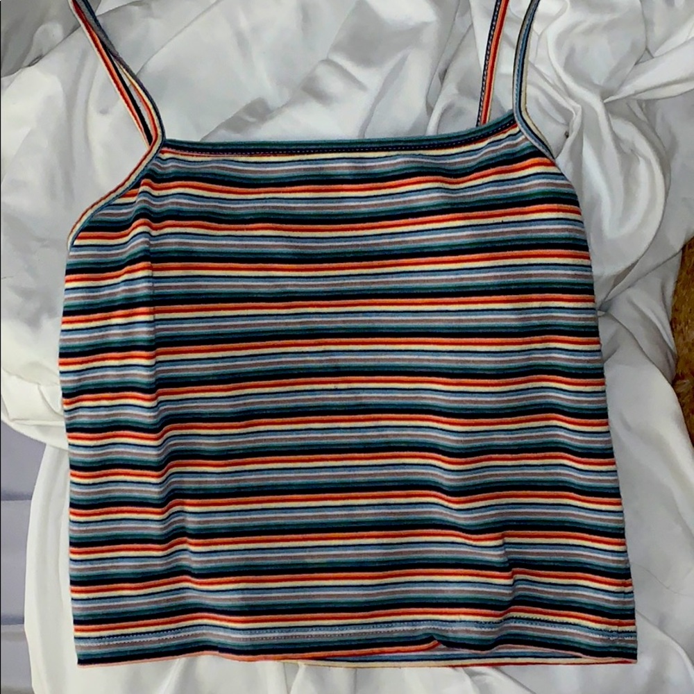 RARE Brandy Melville Tank Top
